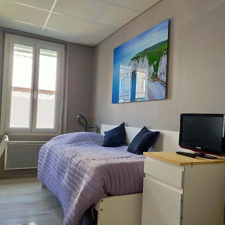 Ficis Campus Apartment Fecamp Ngoại thất bức ảnh