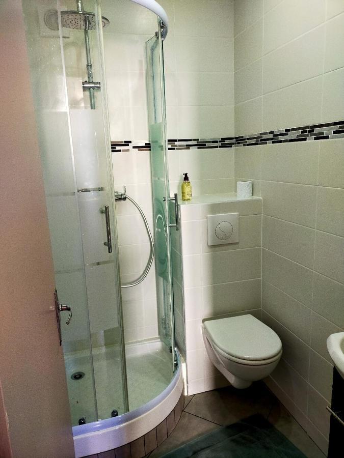 Ficis Campus Apartment Fecamp Ngoại thất bức ảnh